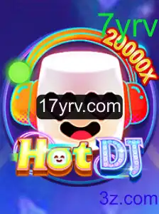 HotDJ: Uma Nova Sensação no Mundo dos Jogos com a Palavra-Chave 7yrv