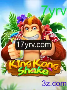 Descubra o Vício do Novo Jogo KingKongShake: Uma Aventura Inesquecível