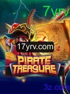 Descubra as Aventuras de PirateTreasure: Uma Jornada Épica pelos Mares