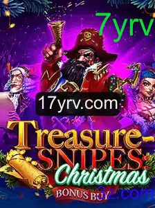 TreasuresnipesChristmas: Um Jogo Natalino de Aventura e Estratégia